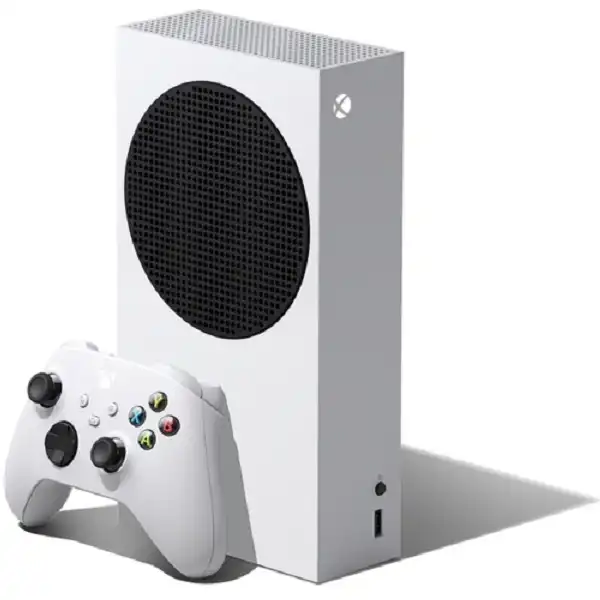 Microsoft Xbox Series S 512GB Digital Video Game Console RRS-00010
