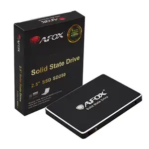 AFOX 240GB SSD Intel Chipset SATA III - Ultra-Fast & Reliable Storage