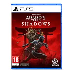 Assassins Creed Shadows (PS5)