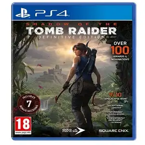 Shadow of the Tomb Raider: Definitive Edition (PS4)