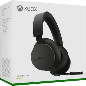 Official Xbox Wireless Headset for Xbox Series X|S|One and Windows PCs