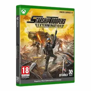 Starship Troopers: Extermination (Xbox Series X)