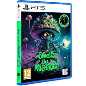Smells Like a Mushroom - 100% Vegan Edition (PS5)