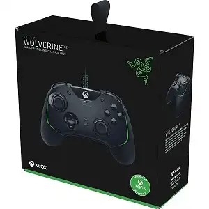 Razer Wolverine V2 Wired Gaming Controller for Xbox X/S/ONE