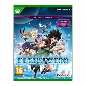 Eden Zero - Day One Edition (Xbox Series X)