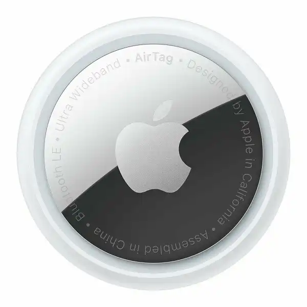 Apple AirTag Key Finder Bluetooth Tracker Built-In Speaker