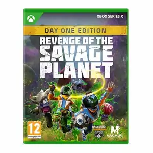 Revenge of the Savage Planet (Xbox Series X)