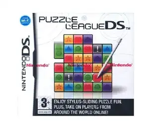 Puzzle League (Nintendo DS)
