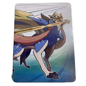 Pokémon Shield: Pokémon SWORD SteelBook Only (Nintendo Switch)