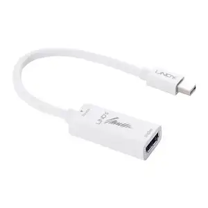 Lindy Mini DisplayPort to HDMI Converter Adapter M/HDMI F HDMI