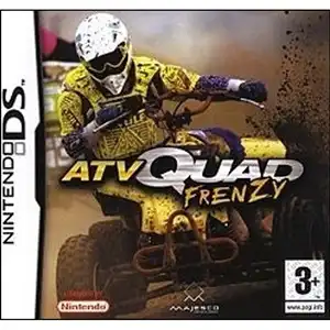 ATV Quad Frenzy (Nintendo DS)