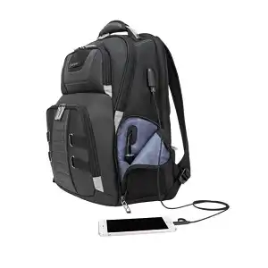 Laptop Messenger Bag with Shoulder Strap, Black, Fits up-to 15.6 Laptops -  Belkin