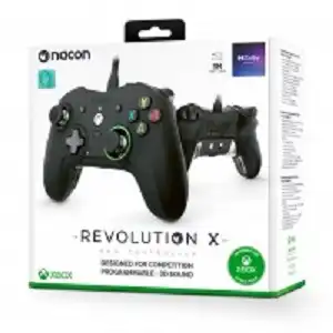 Nacon Revolution X Pro Wired Controller for Xbox Series X|S|One and PC