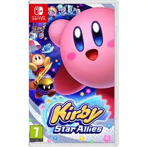 Kirby: Star Allies (Nintendo Switch)