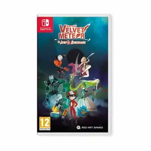 Captain Velvet Meteor: The Jump+ Dimensions (Nintendo Switch)