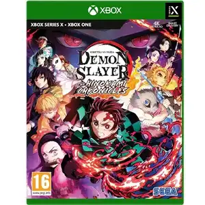 Demon Slayer -Kimetsu no Yaiba - The Hinokami Chronicles (Xbox Series X|One)