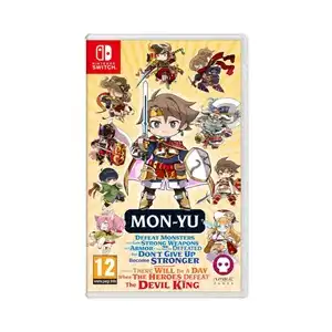 Mon-Yu (Nintendo Switch)