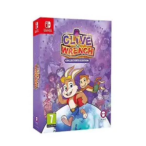 Clive 'N' Wrench Collector's Edition (Nintendo Switch)