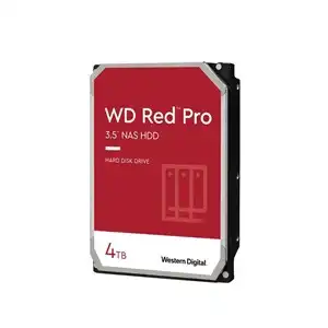 WD Red Pro WD4003FFBX Hard drive 4TB internal 3.5" SATA 6Gb/s 7200 rpm buffer: 256MB