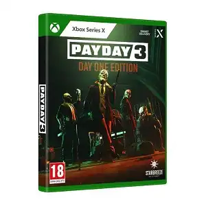 PayDay 3 - Day One Edition (Xbox Series X)