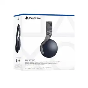 Sony PULSE 3D Wireless Headset - Grey Camouflage (PS5)