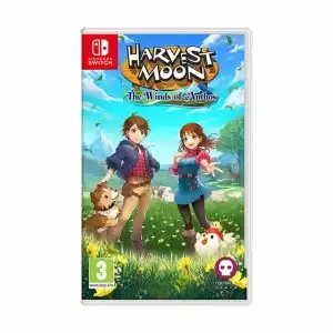 Harvest Moon: The Winds of Anthos (Nintendo Switch)
