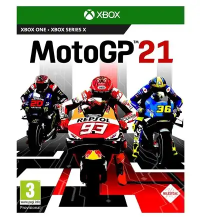 MotoGP 21 (Xbox One)