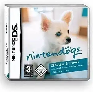 Nintendogs: Chihuahua & Friends (Nintendo DS)