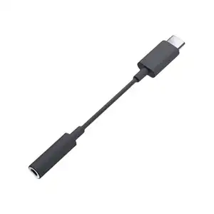 Dell SA1023 USB-C to 3.5mm Adapter | Reliable Audio Connectivity