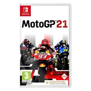 MotoGP 21 (Nintendo Switch)