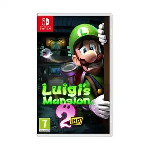 Luigi's Mansion 2 HD (Nintendo Switch)