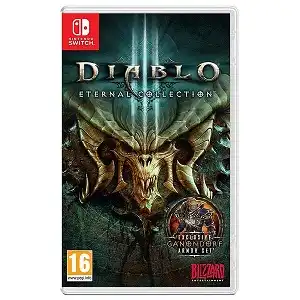 Diablo III Eternal Collection (Nintendo Switch)