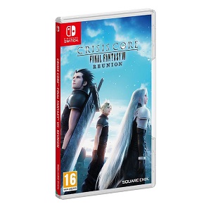 Crisis Core : Final Fantasy VII Reunion (Nintendo Switch)