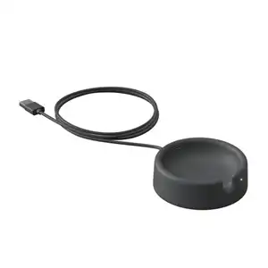 Logitech (Logi) Zone Wireless 2 Charging Stand: Quick USB-A Charge for Headsets