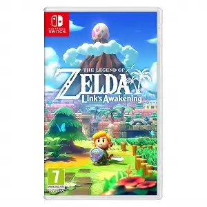 The Legend of Zelda: Link's Awakening (Nintendo Switch)