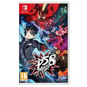 Persona 5 Strikers (Nintendo Switch)
