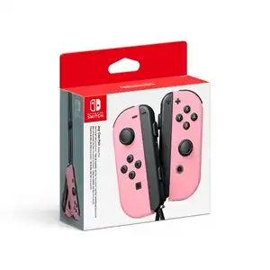 Nintendo Switch Joy-Con Pair: Pastel Pink