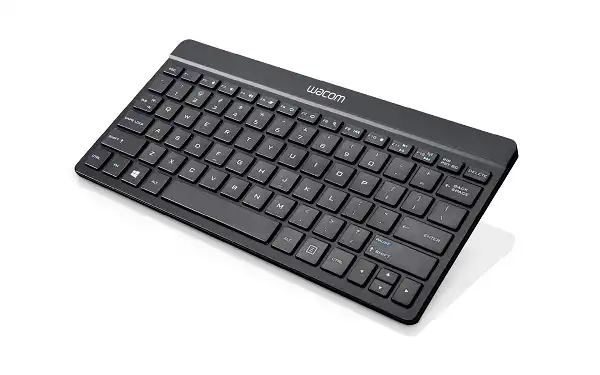 Wacom WKT-400 Keyboard - Wireless Connectivity - USB - WKT-400-EN
