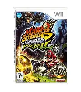 Mario Strikers Charged Football (Nintendo Wii)