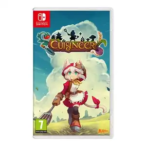 Cuisineer (Nintendo Switch)