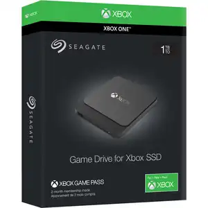 Seagate Game Drive STHB1000401 1TB Portable Solid State
