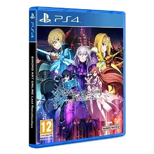 Sword Art Online: Last Recollection (PS4)