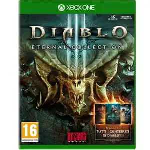 Diablo III Eternal Collection (Xbox One)