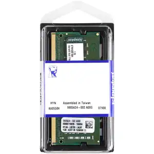 Kingston ValueRAM RAM Module - 8 GB - DDR4-2400/PC4