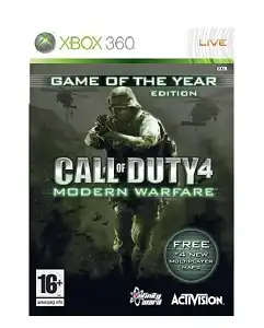 Call of Duty 4: Modern Warfare (Xbox 360)