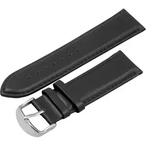 Urban Factory Chic Bracelet APW86UF for Apple Watch 42mm - Black Leather