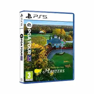 EA SPORTS PGA TOUR - Road to the Masters (PS5)