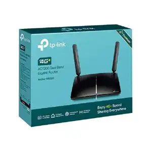 TP-Link Archer MR600 4G+ AC1200 Dual Band Gigabit Wi-Fi Router