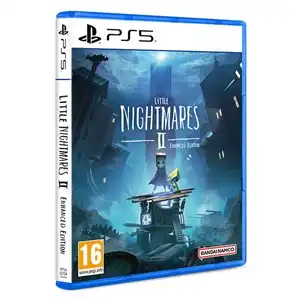 Little Nightmares II Enhanced Edition (PS5)
