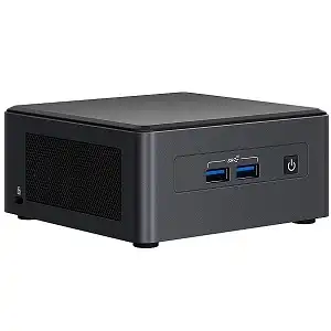 Intel NUC 11 Pro Tall NUC11TNHi5: 11th Gen i5, 64GB RAM, Iris Xe Graphics - Compact Computing Powerhouse